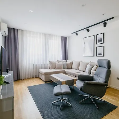 Apartamento Ilidza Luxe *