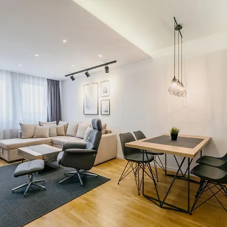 Apartamento Ilidza Luxe *
